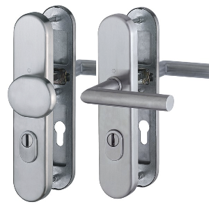 Nemef cilinder met kerntrekbeveiliging